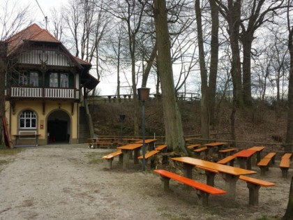 照片: Rossdorfer Felsenkeller
